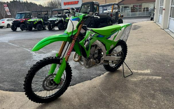 2026 Kawasaki KX™450SR