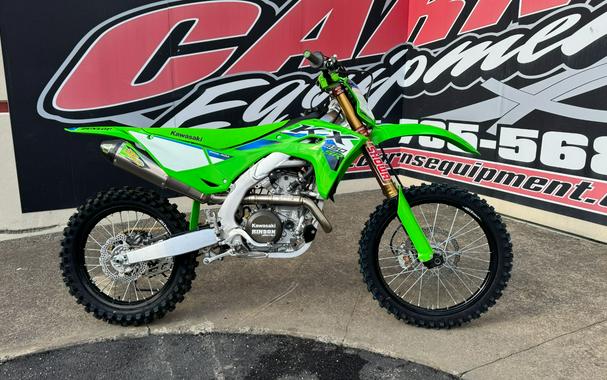 2026 Kawasaki KX™450SR