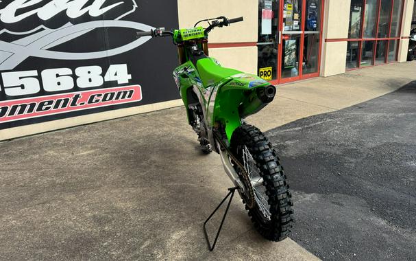 2026 Kawasaki KX™450SR