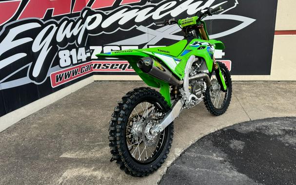 2026 Kawasaki KX™450SR