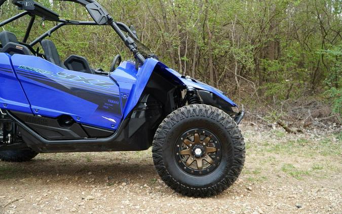 2024 Yamaha YXZ1000R SS