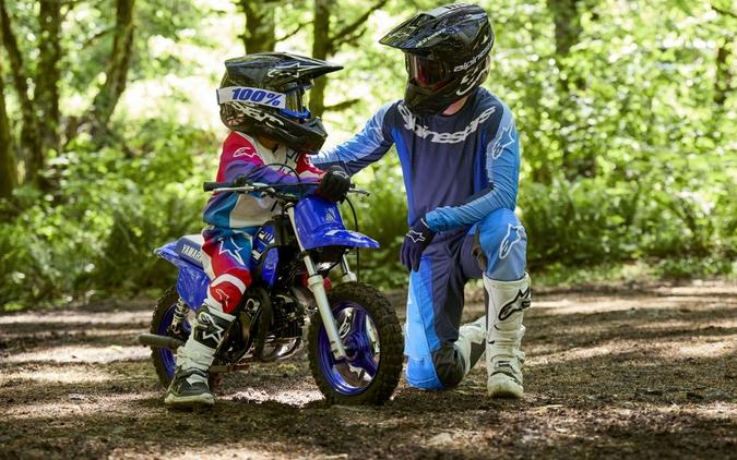 2026 Yamaha PW 50