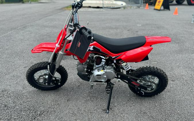 2025 SSR Motorsports SR110SE