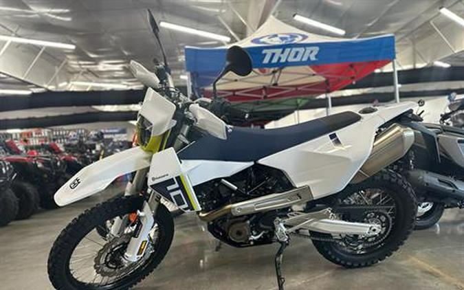 2027 Husqvarna 701 Enduro