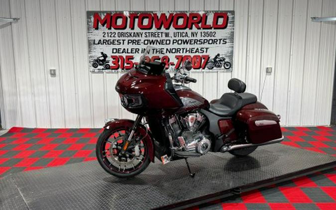 2023 Indian Motorcycle Challenger® Limited