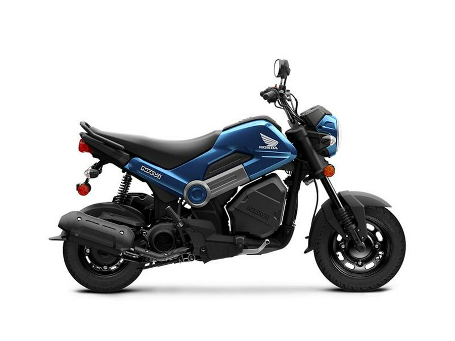 2026 Honda® Navi Blue Metallic