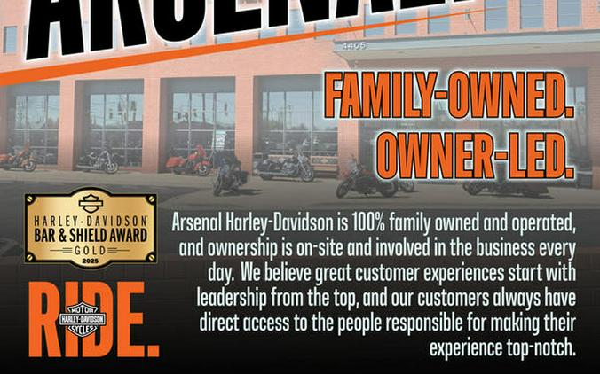 2024 Harley-Davidson® FLTRXSTSE - CVO™ Road Glide® ST