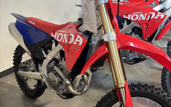 2027 Honda CRF250R