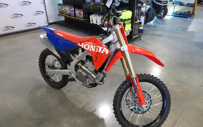 2027 Honda CRF250R