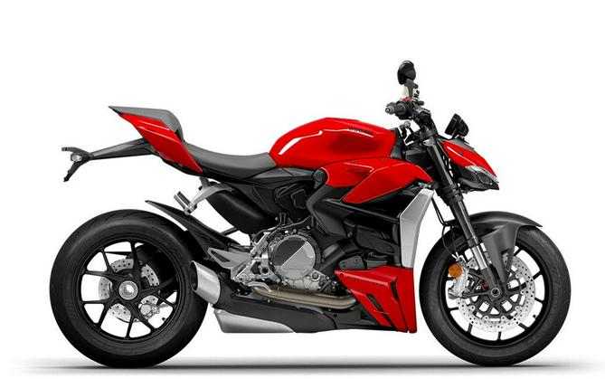 2025 Ducati STREETFIGHTER V2