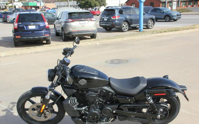2026 Harley-Davidson RH975 Nightster
