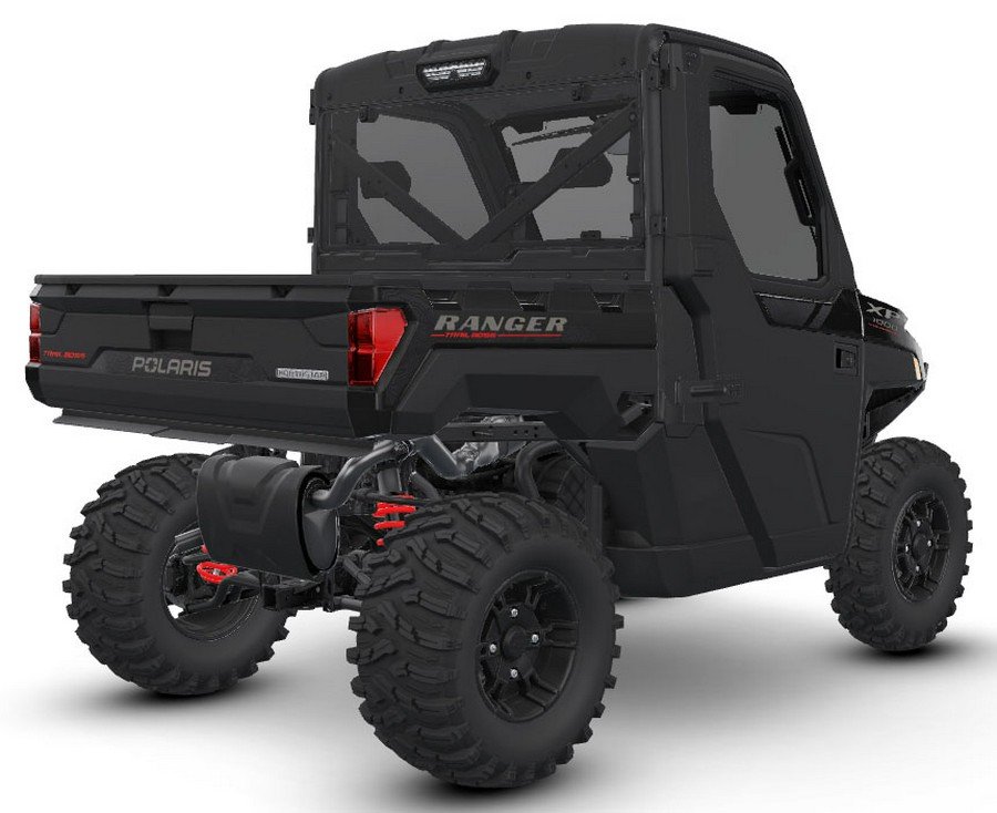 2027 Polaris Ranger XP 1000 NorthStar Trail Boss Edition