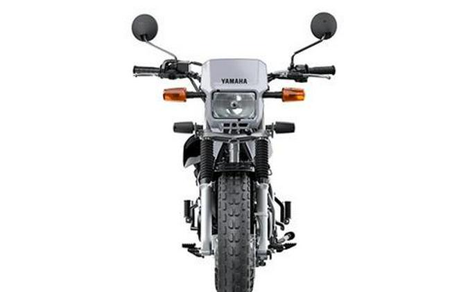2026 Yamaha TW200