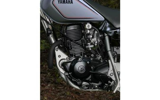 2026 Yamaha TW200