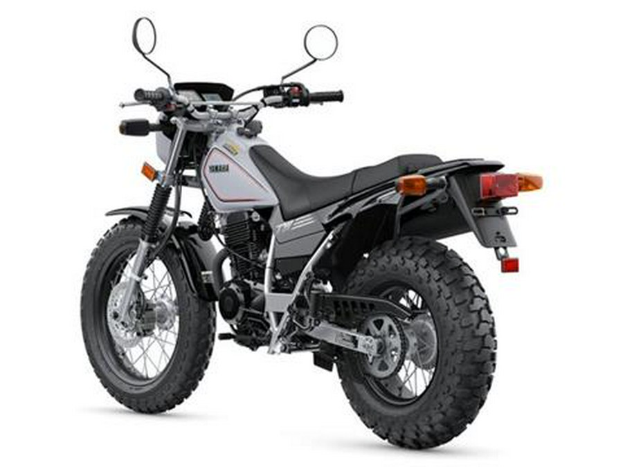 2026 Yamaha TW200
