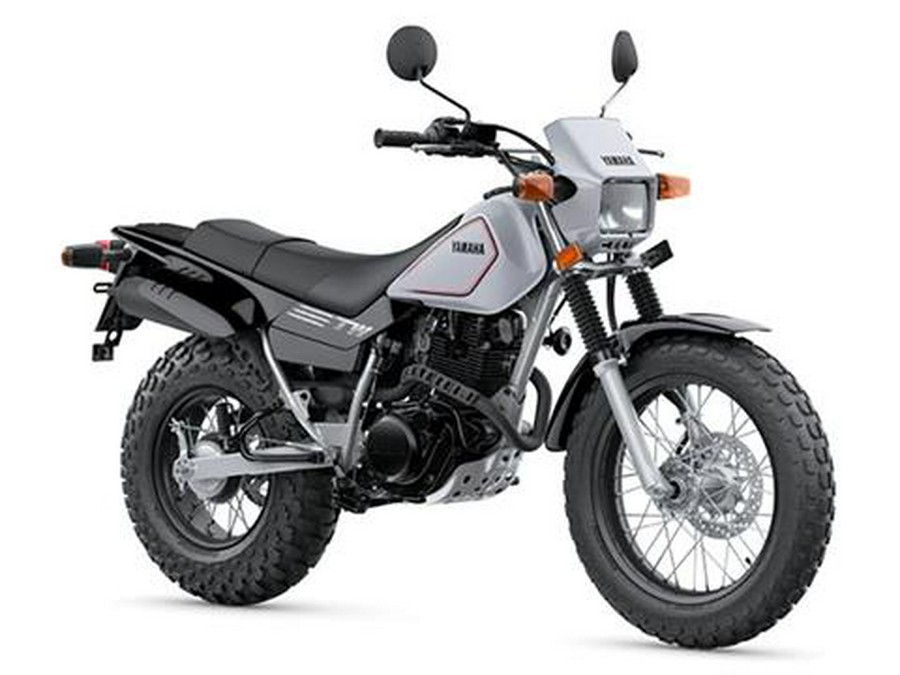 2026 Yamaha TW200