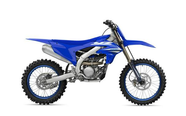 2025 Yamaha YZ250F