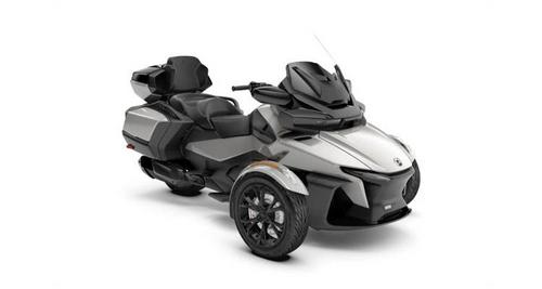 2021 Can-Am Spyder RT Sea-to-Sky First Look Preview