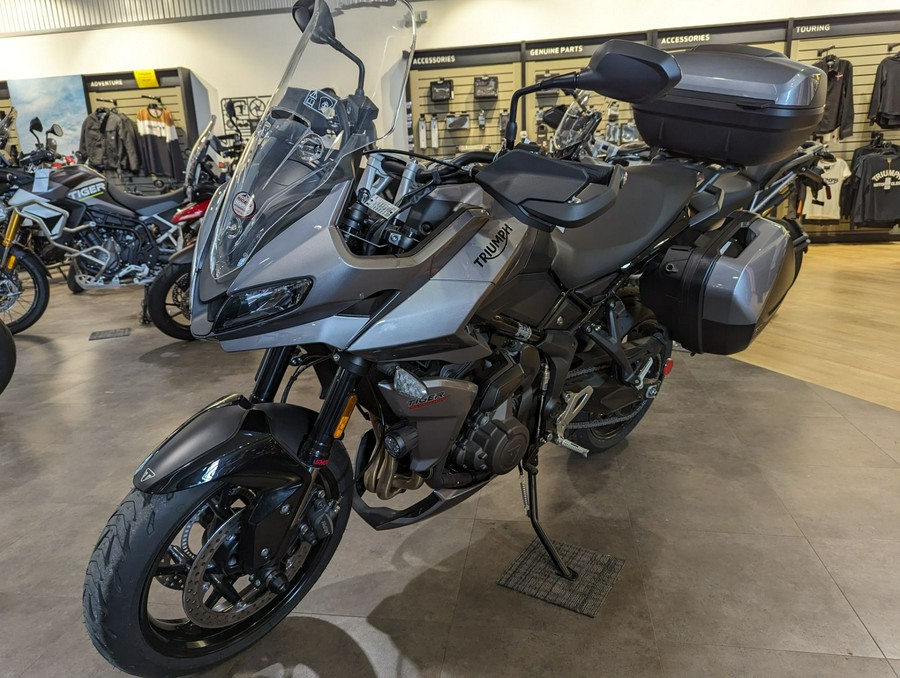 2022 Triumph Tiger Sport 660