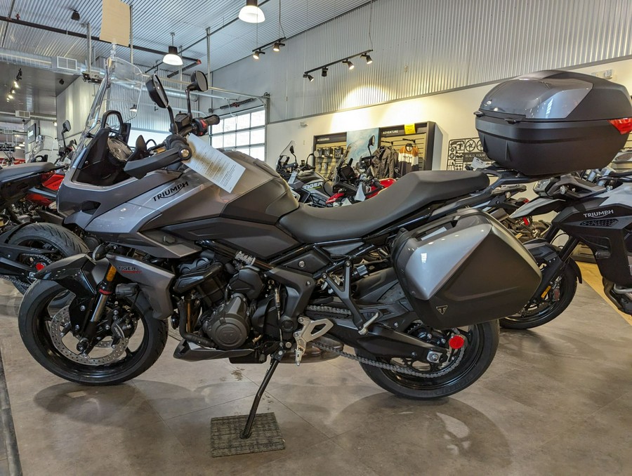 2022 Triumph Tiger Sport 660