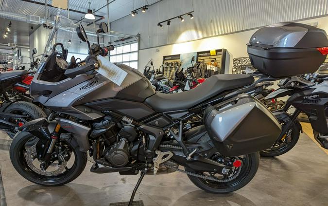 2022 Triumph Tiger Sport 660