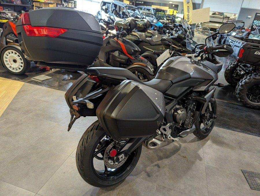 2022 Triumph Tiger Sport 660