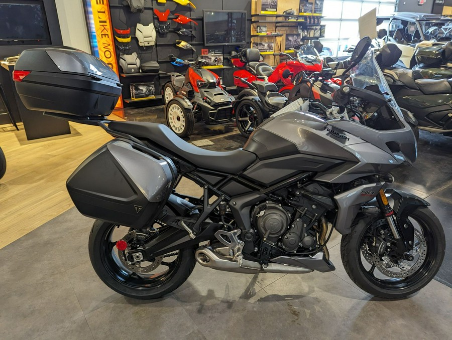 2022 Triumph Tiger Sport 660