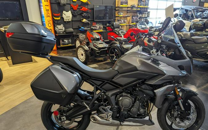 2022 Triumph Tiger Sport 660 Review [18 Fast Facts For Sport + Touring]