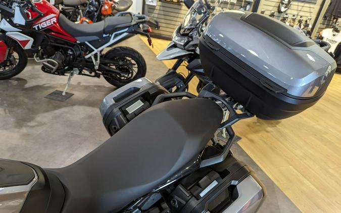 2022 Triumph Tiger Sport 660