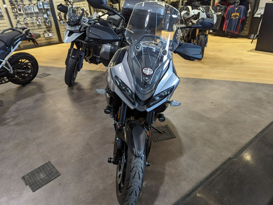 2022 Triumph Tiger Sport 660