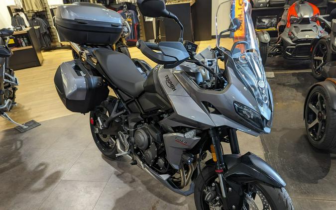 2022 Triumph Tiger Sport 660