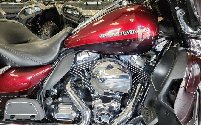 2015 Harley-Davidson® Electra Glide Ultra Limited FLHTK