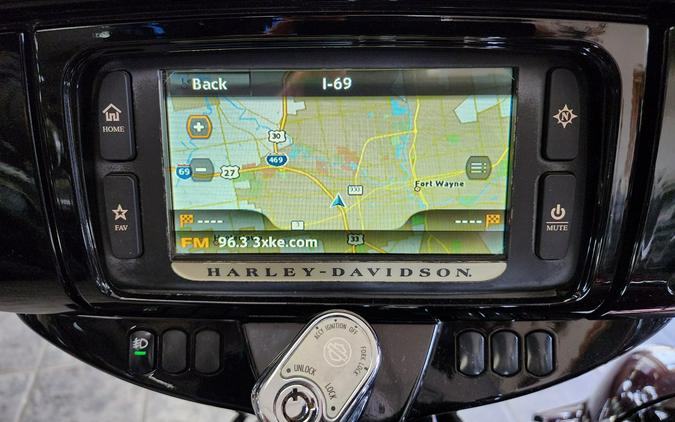 2015 Harley-Davidson® Electra Glide Ultra Limited FLHTK