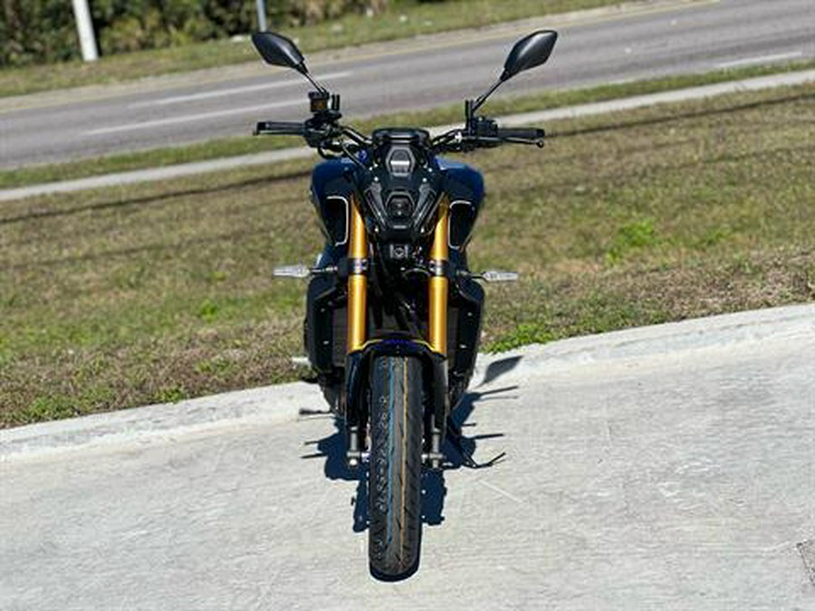 2023 Yamaha MT-09 SP