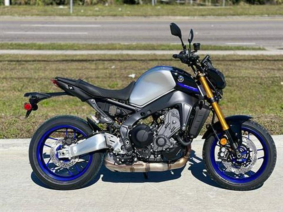 2023 Yamaha MT-09 SP