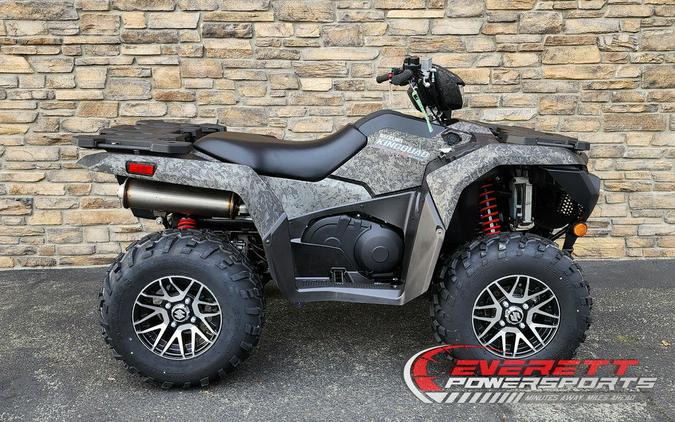 2023 Suzuki KingQuad 500AXi Power Steering SE+