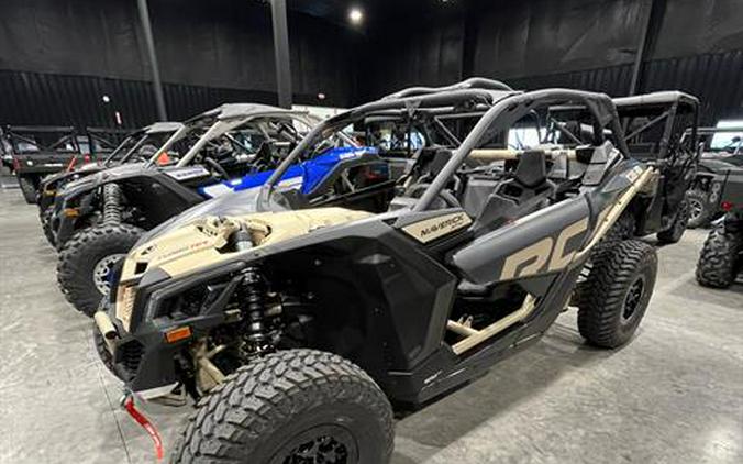 2023 Can-Am Maverick X3 X RC Turbo RR 64