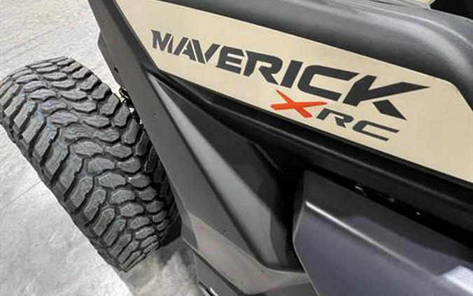 2023 Can-Am Maverick X3 X RC Turbo RR 64