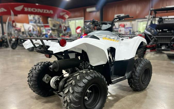 2024 Yamaha Grizzly 90