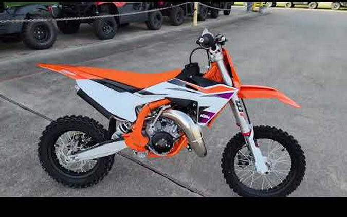 2024 KTM 65 SX