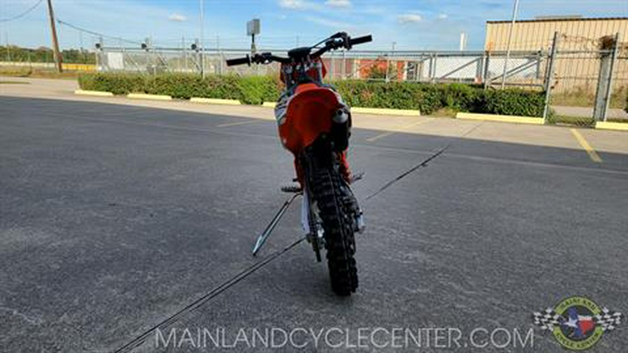 2024 KTM 65 SX