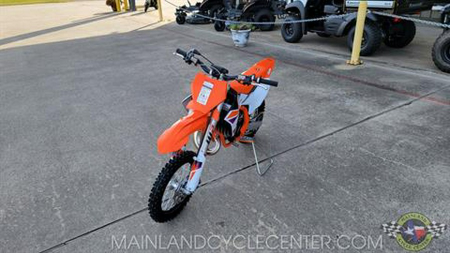 2024 KTM 65 SX