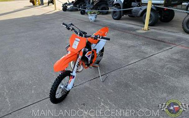 2024 KTM 65 SX