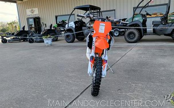 2024 KTM 65 SX