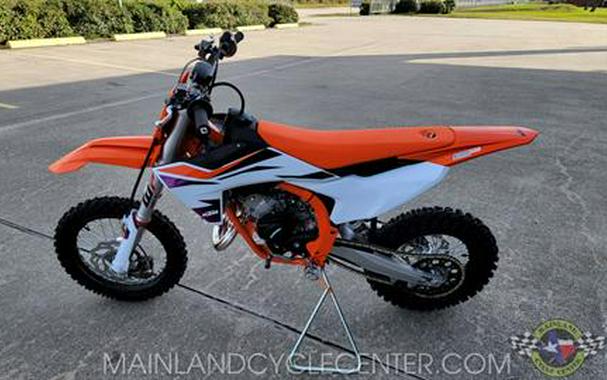 2024 KTM 65 SX