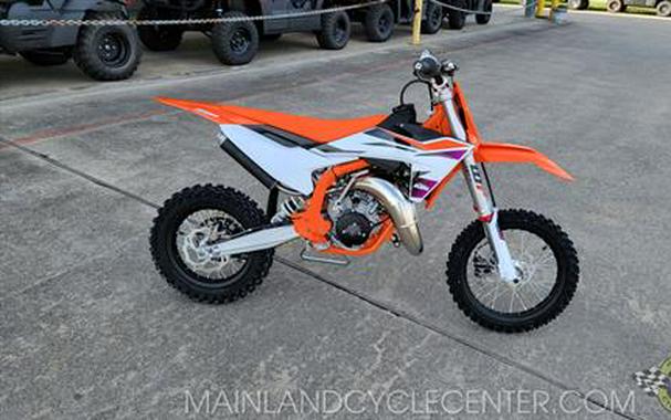 2024 KTM 65 SX