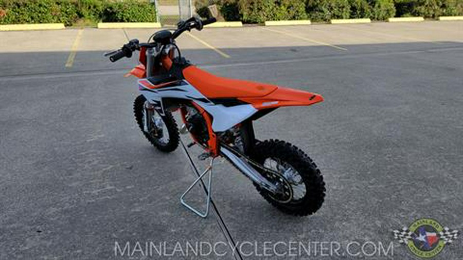 2024 KTM 65 SX