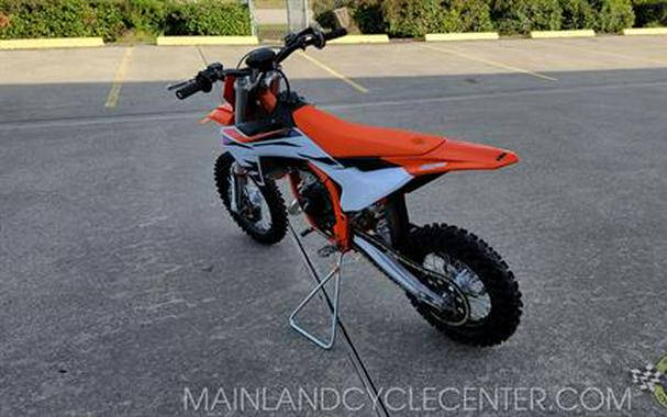 2024 KTM 65 SX