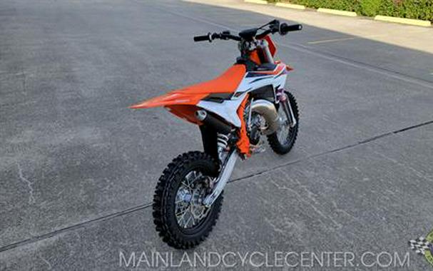 2024 KTM 65 SX