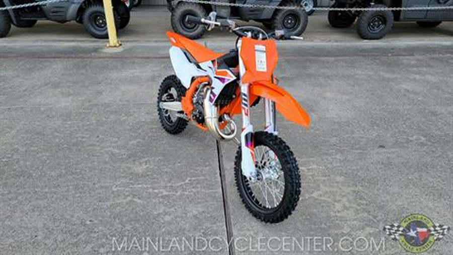 2024 KTM 65 SX